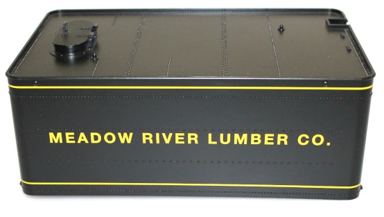 Water Bunker Shell - Meadow River Lumber Co. (Large 55Ton Shay) - Click Image to Close